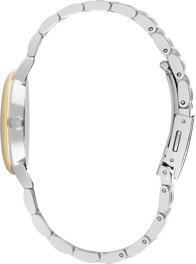 Часы Lee Cooper LC07503.220 — кварцевые, металл суперметалл