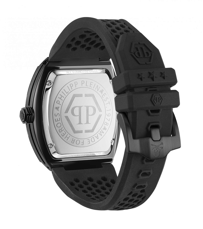 Часы Philipp Plein The Hexagon PWPUA0624 — сталь металл, Германия