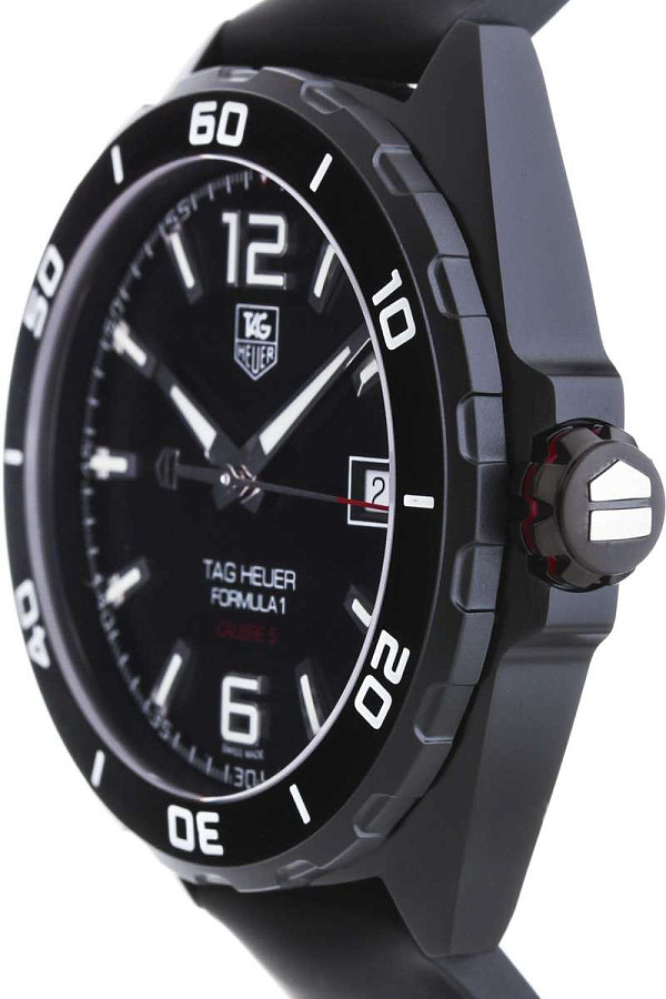 Часы TAG Heuer Formula 1 WAZ2115.FT8023 — металл сталь, Швейцария