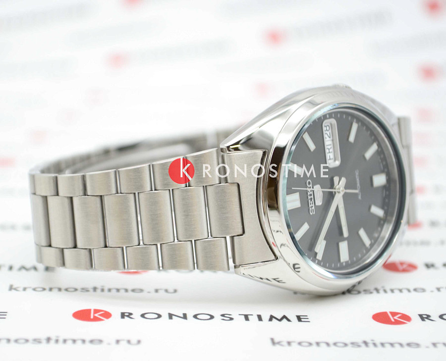 Часы Seiko 5 Regular SNXS79K1 — мужские, нержавеющая сталь