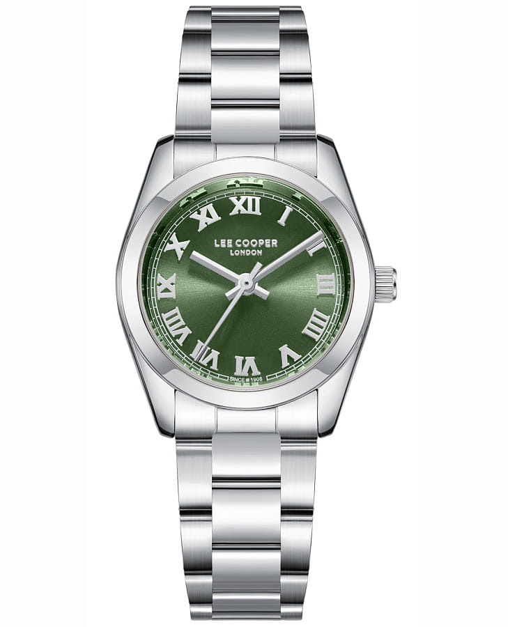 Часы Lee Cooper LC08190.370 — женские, зеленый