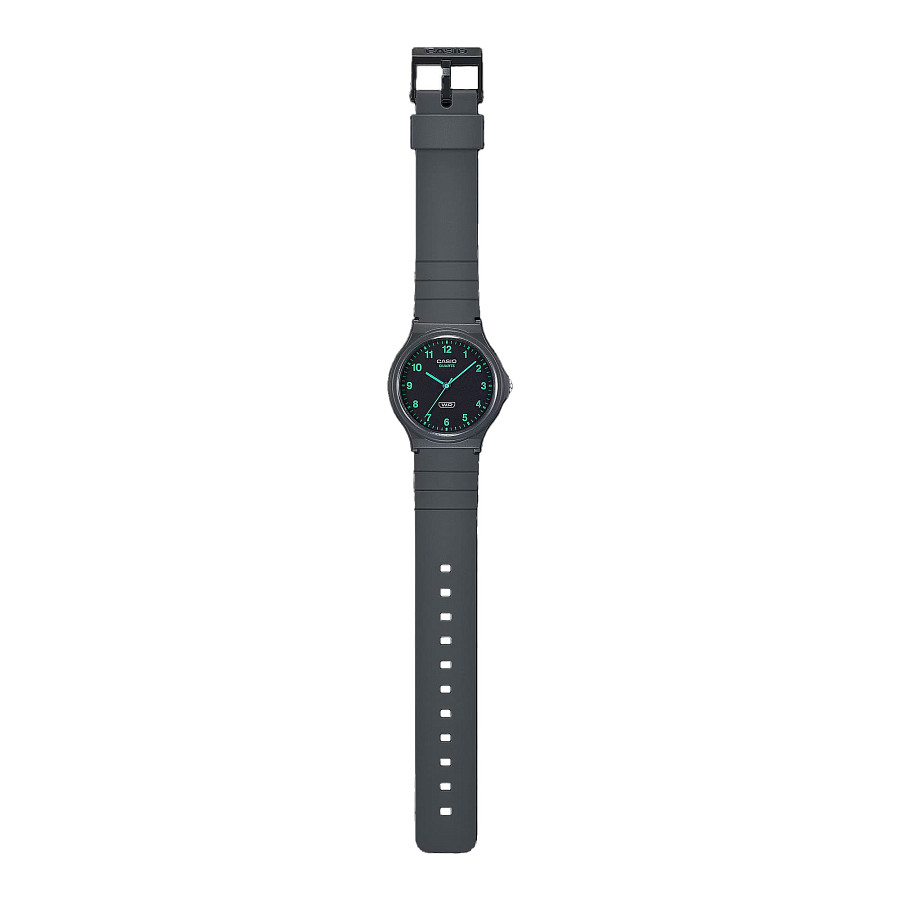 Часы Casio Collection MQ-24B-8B — кварцевые, пластик