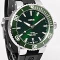 Швейцарские механические часы Oris Aquis Date 01 733 7732 4157-07 4 21 64FC, фото 4