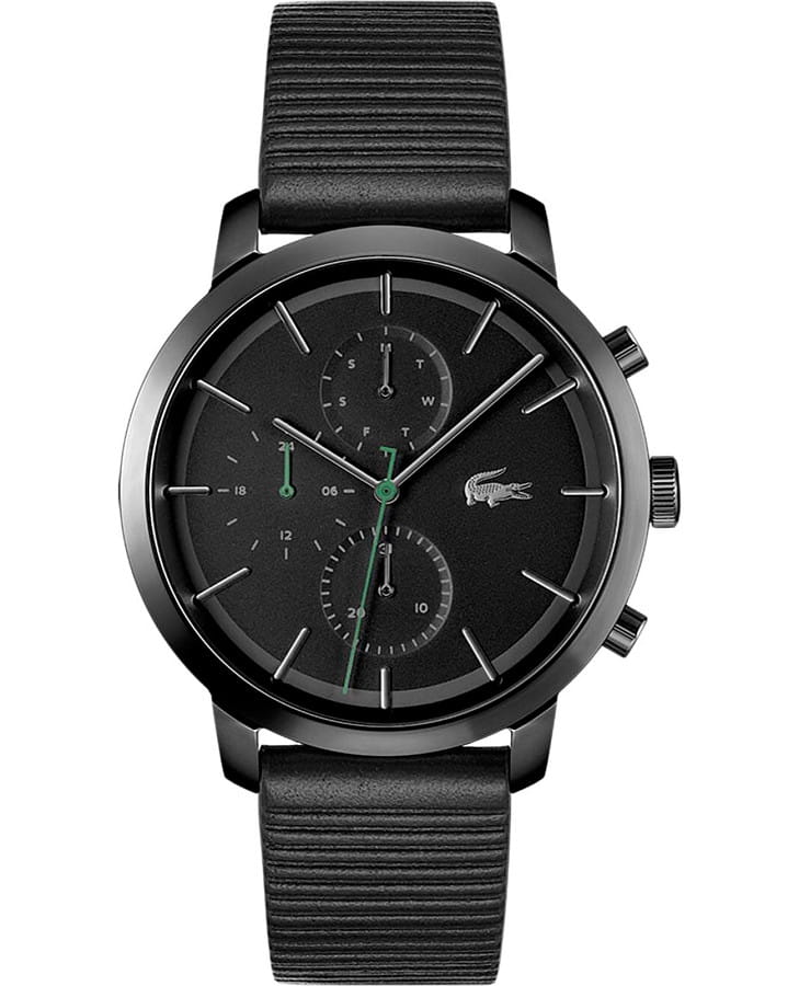 Часы Lacoste Replay 2011177 — мужские, черный
