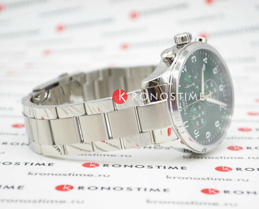 Часы Tissot Chrono XL Classic T116.617.11.092.00 — артикул T1166171109200