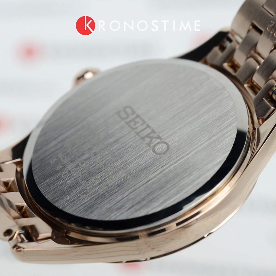 Часы Seiko Conceptual Series Dress SUR614P1 — Япония, кварцевые