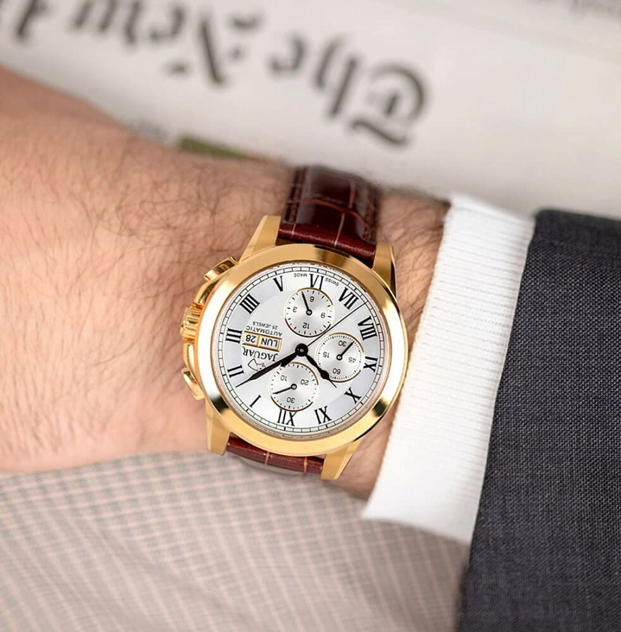 Часы Jaguar Le Chronographe J976/1 — артикул J976/1