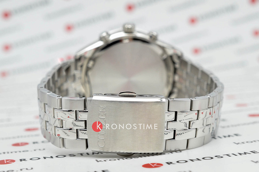 Часы Citizen Eco-Drive AT2570-56L — Япония, кварцевые