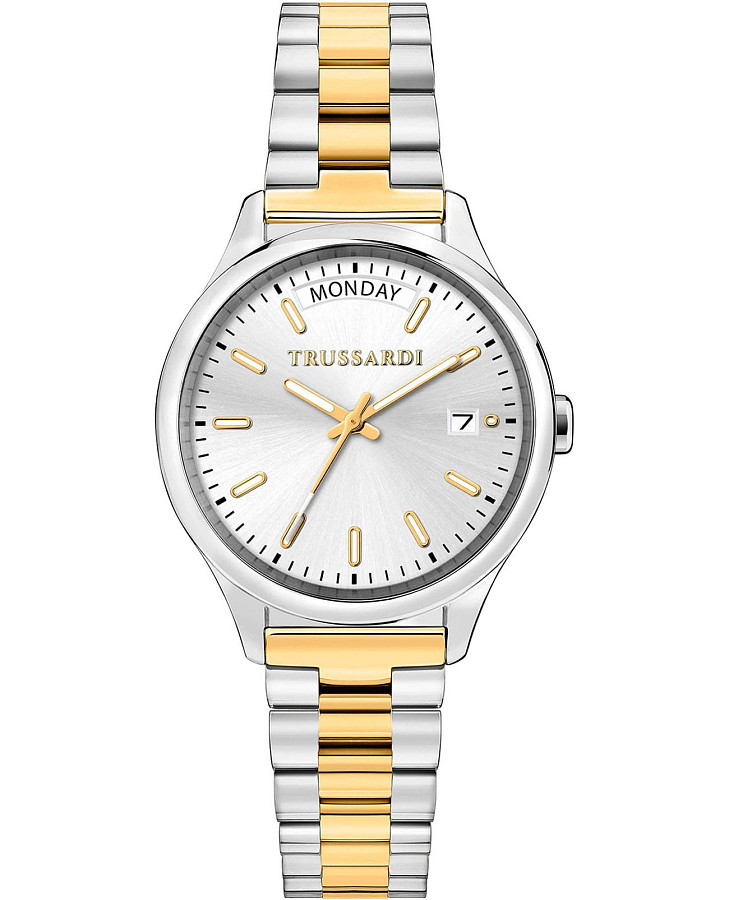 Часы Trussardi T-Vision R2453170502 — женские, серебристый