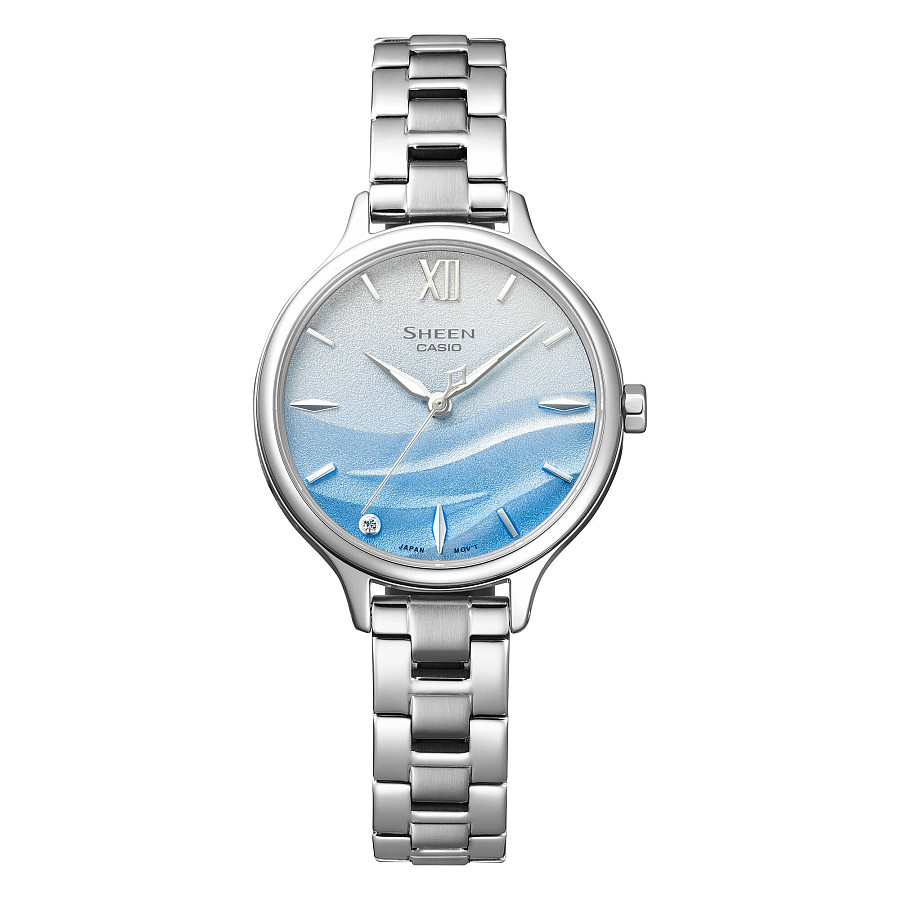 Часы Casio Sheen SHE-4550D-2A — артикул SHE-4550D-2A