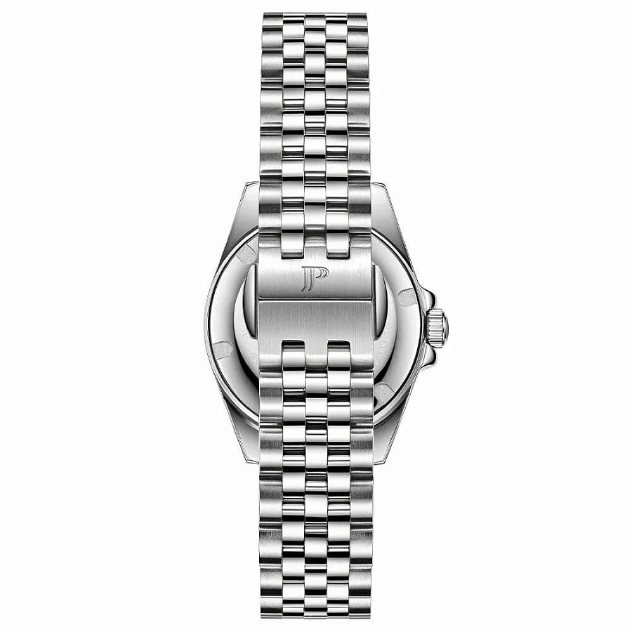 Часы Jacques Philippe Adastra JPQLS5813X6 — кварцевые, сталь металл