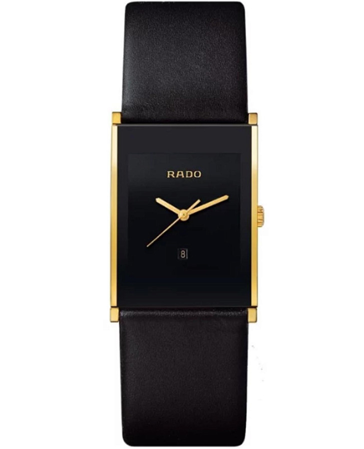 Часы Rado Integral R20787155 — женские, черный