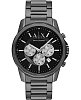 Итальянские наручные часы Armani Exchange Banks AX1765 с хронографом
