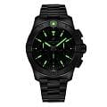 Швейцарские механические часы Breitling Avenger B01 Chronograph 42 mm AB0146101B1A1, фото 6