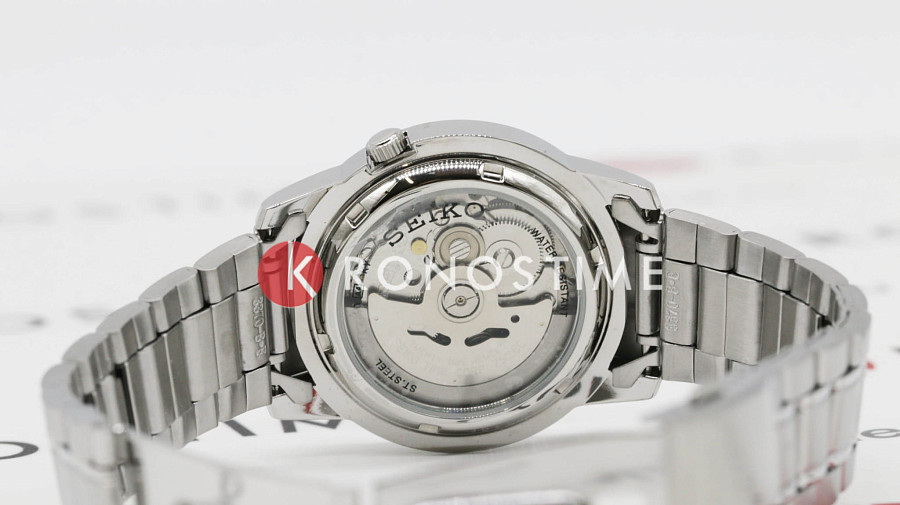 Часы Seiko 5 Regular SNKE49K1 — Япония, механические