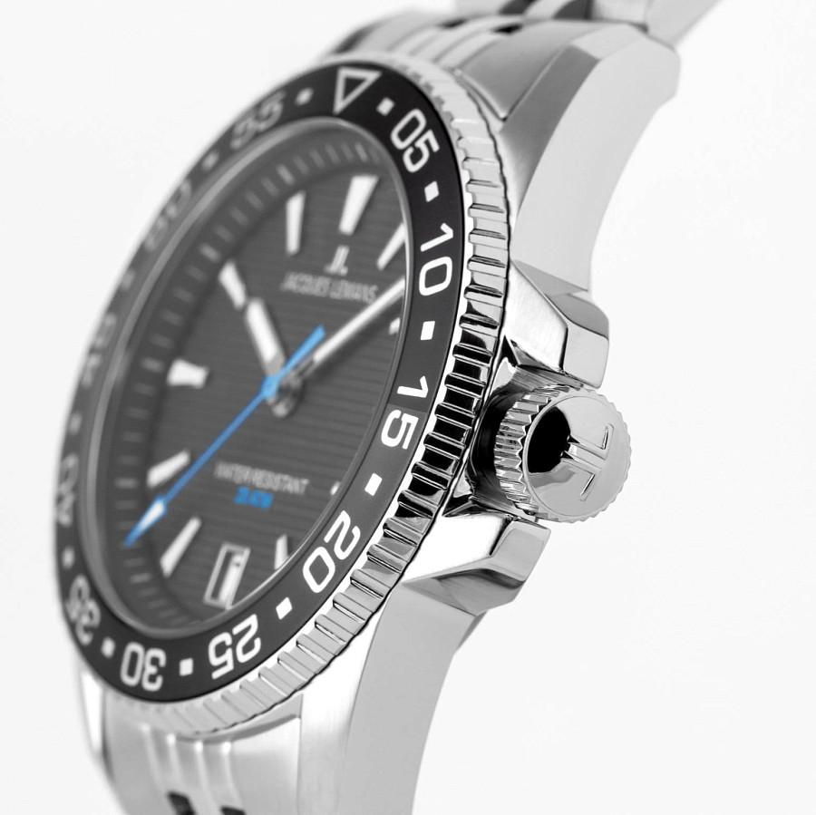 Часы Jacques Lemans Liverpool Diver 1-2205H — артикул 1-2205H