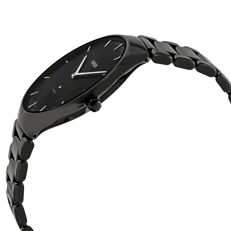 Часы Rado True Thinline R27969152 — керамика, Швейцария