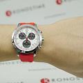 Швейцарские часы Tissot PRC 200 Chronograph T114.417.17.037.02, фото 11
