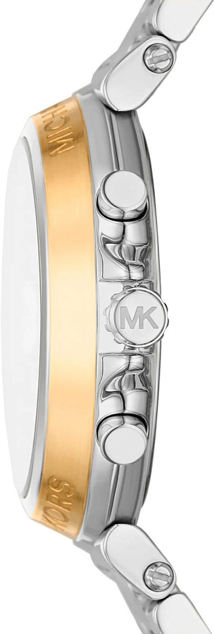Часы Michael Kors Maren MK7495 — кварцевые, сталь металл