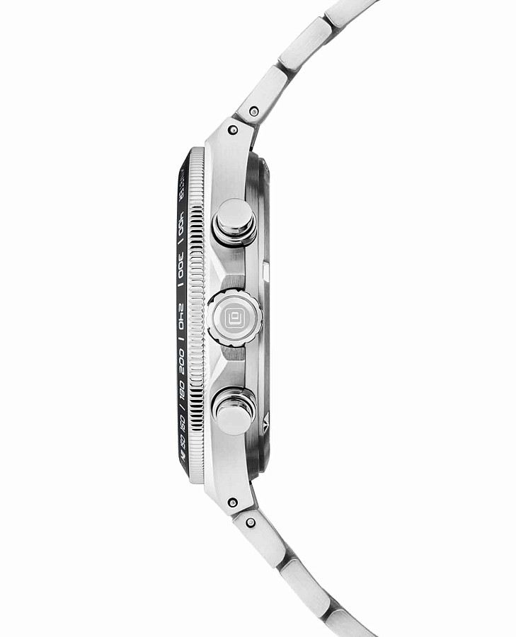 Часы Cover Iconosteel CO212.01 — сталь металл, Швейцария