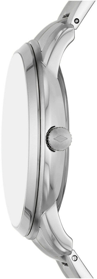 Часы Fossil Neutra FS5907 — синий, металл сталь