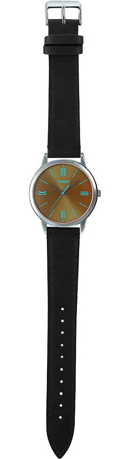 Часы Casio Collection MTP-E600L-1B — артикул MTP-E600L-1B