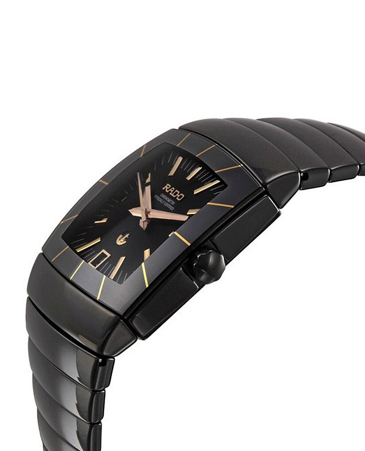 Часы Rado Sintra R13663162 — кварцевые, керамика металл