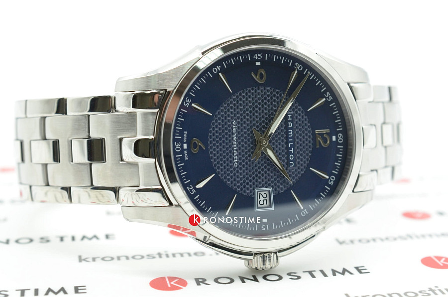 Часы Hamilton Jazzmaster Viewmatic Auto H32515145 — артикул H32515145