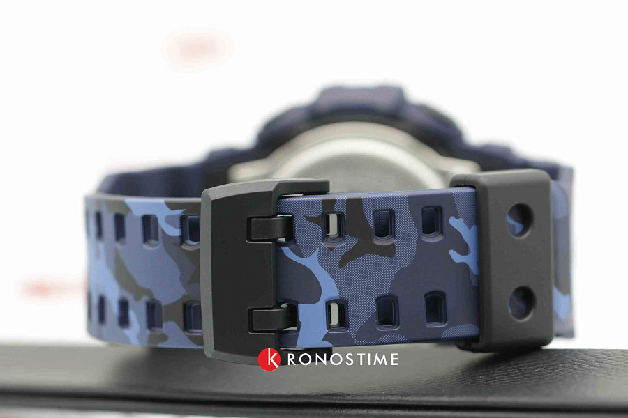 Часы Casio G-Shock GA-700CM-2A — пластик, полимер