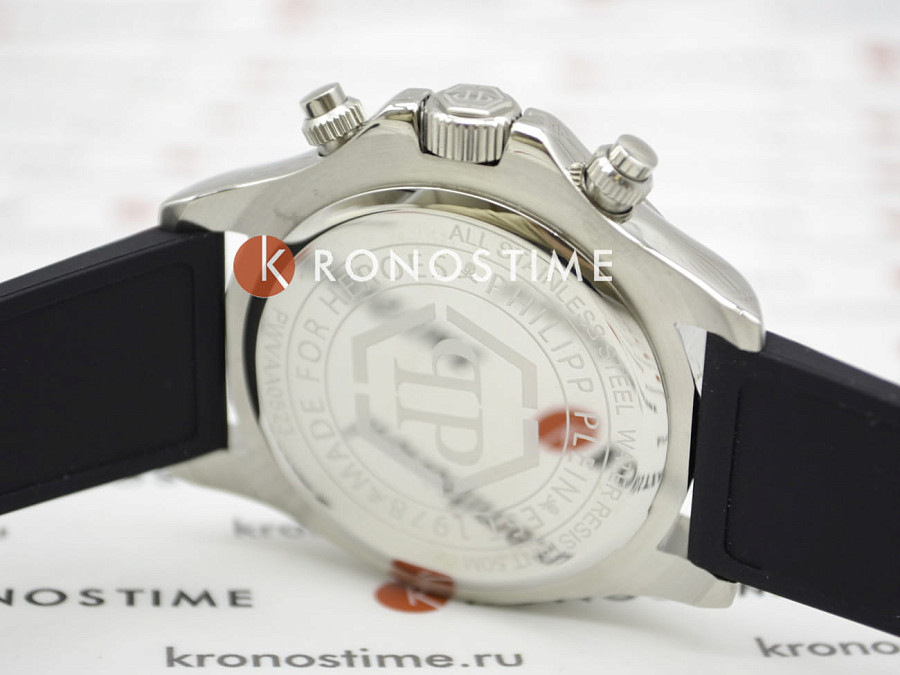 Часы Philipp Plein Nobile Racing PWVAA0523 — кварцевые, Германия, мужские