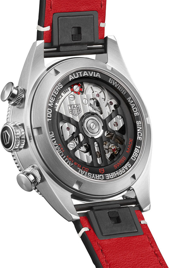 Часы TAG Heuer Autavia CBE511B.FC8279 — артикул CBE511B.FC8279