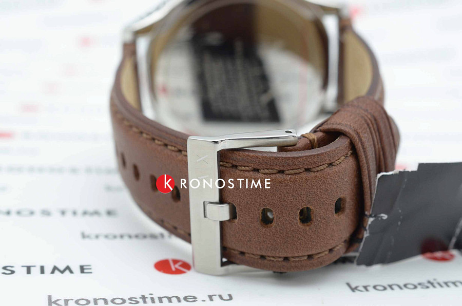 Часы Armani Exchange Hampton AX2133 — кожаный, мужские
