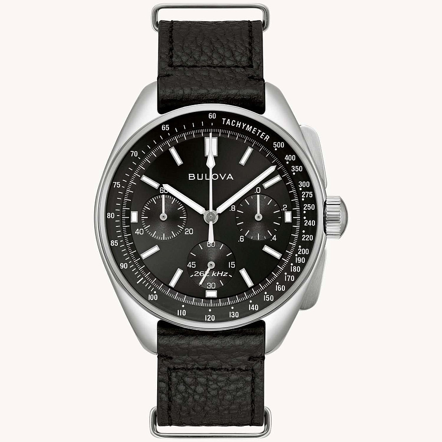 Часы Bulova Lunar Pilot Chronograph 96K111 — артикул 96K111
