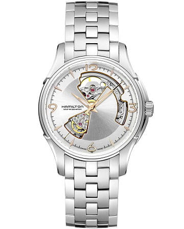 Hamilton Jazzmaster Open Heart Auto H32565155
