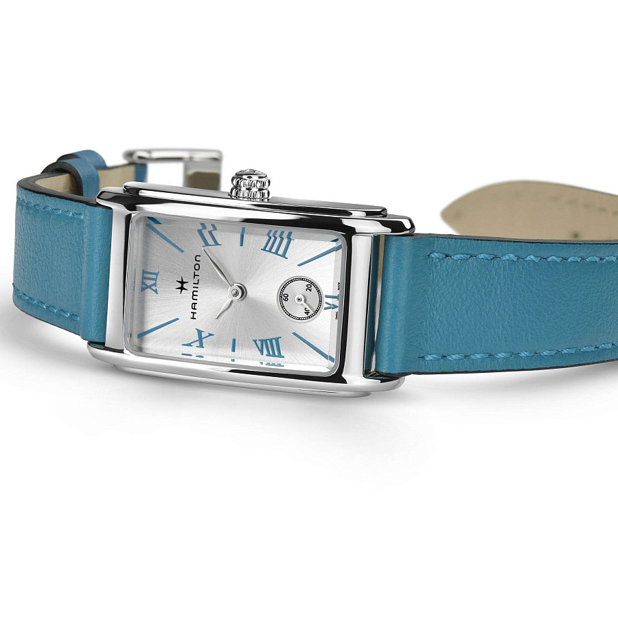 Часы Hamilton American Classic Ardmore Quartz H11221650 — кварцевые, Швейцария, женские