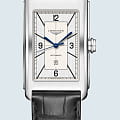 Швейцарские механические часы Longines DolceVita L5.767.4.73.0, фото 7