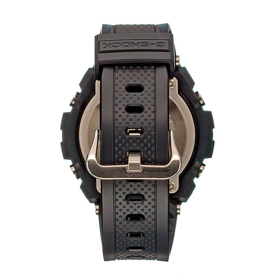 Часы Casio G-Shock GST-W110-1A — полимер, мужские