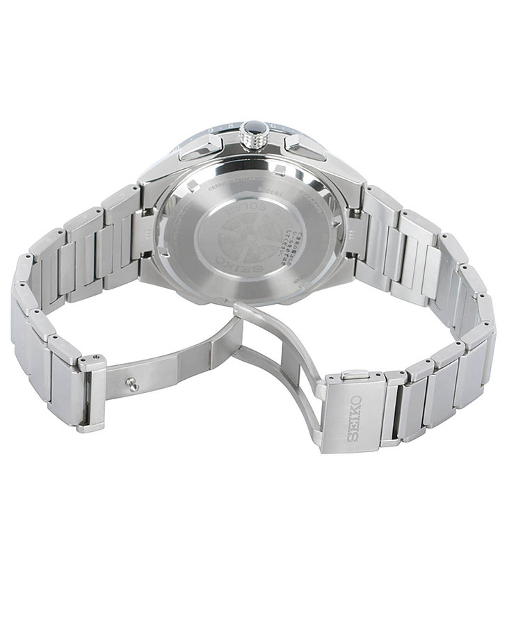 Часы Seiko Astron GPS Solar SSE127J1 — артикул SSE127J1