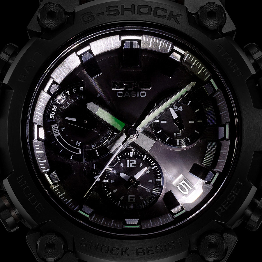 Часы Casio G-Shock Premium MTG-B3000B-1A (MTG-B3000B-1AER) — Япония, электронные