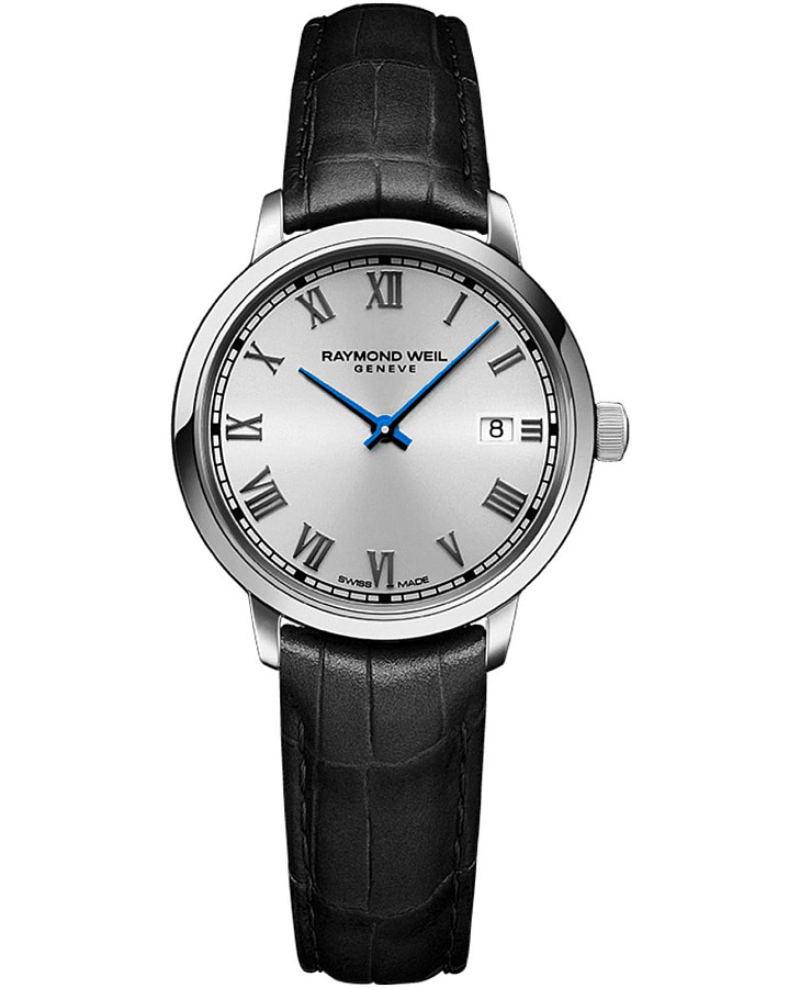 Часы Raymond Weil Toccata 5985-STC-00659 — женские, серебристый