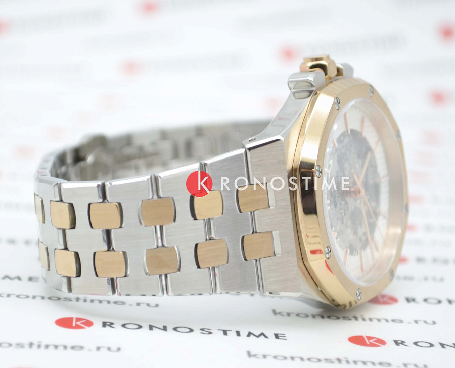 Часы Beverly Hills Polo Club BP3573X.530 — сталь металл, США