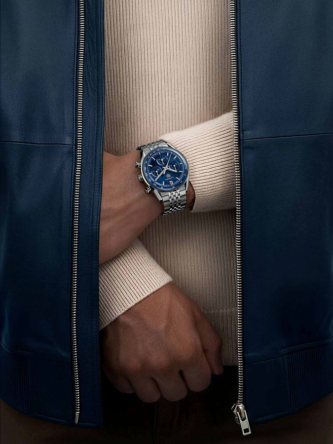 Часы TAG Heuer Carrera Chronograph CBS2113.BA0053 — нержавеющая сталь, мужские