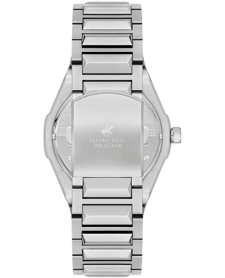 Часы Beverly Hills Polo Club BP3554X.390 — металл сталь, США