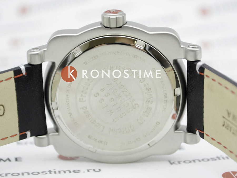 Часы Swiss Military Hanowa Aerograph Night Vision SMWGB2101302 — артикул SMWGB2101302