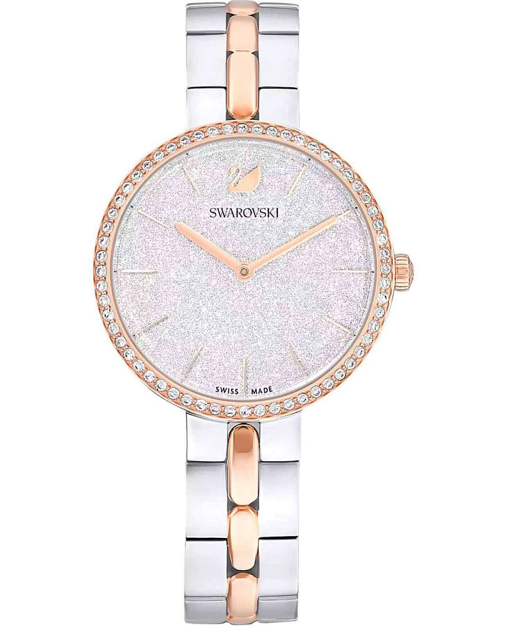 Часы Swarovski Cosmopolitan 5644081 — женские, серебристый