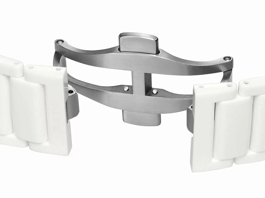 Часы Rado True Square Automatic Open Heart R27073712 — артикул R27073712