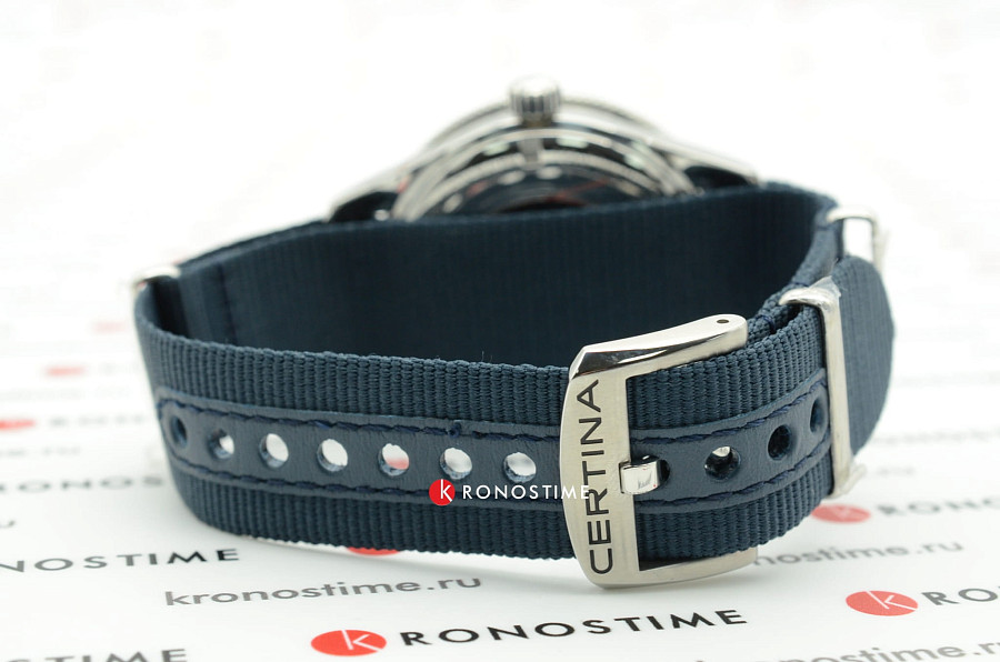 Часы Certina DS PH200M C036.407.18.040.00 — артикул C0364071804000, мужские