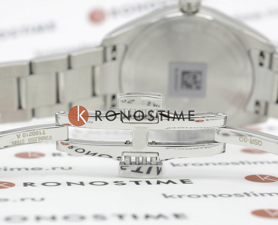 Часы Tissot PR 100 T150.210.11.031.00 — Швейцария, кварцевые