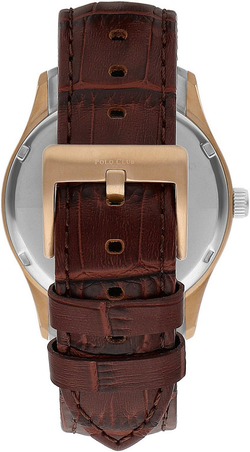 Часы Beverly Hills Polo Club BP3410X.432 — кварцевые, сталь металл