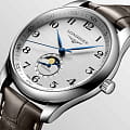 Швейцарские механические часы Longines Master Collection L2.919.4.78.3, фото 11